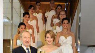 Mireia Belmonte: "Trataré de coger el mejor camino"