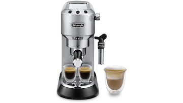 Cafetera 'espresso' De’Longhi Dedica EC685.M.