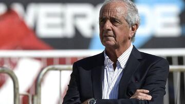 D'Onofrio: "Un árbitro se puede equivocar, pero siete..."