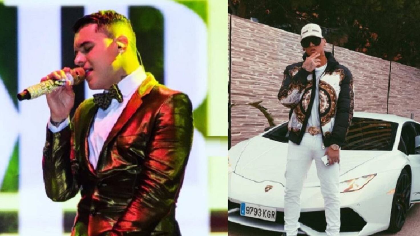 Novia de Kevin Roldán se retracta de su acusación - Tikitakas