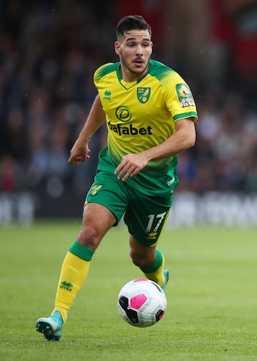 Traspaso: Norwich - Aston Villa | Coste del fichaje: 38.4 millones de euros