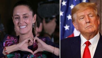 ¡Sheinbaum No Está Sola! Tras duro anuncio de Trump, líderes nacionales muestran su apoyo