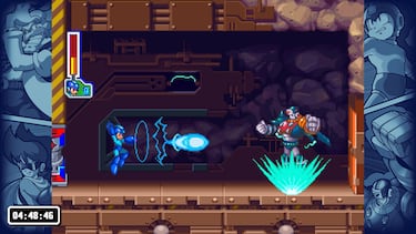 Mega Man Legacy Collection 1 y 2, confirmados en Switch