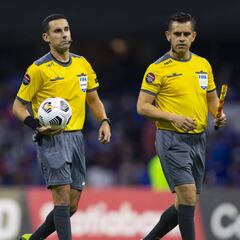 Clásico de clásicos en la Liga MX: Así es el árbitro del América - Chivas