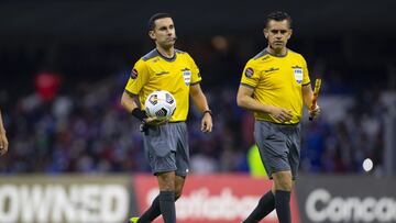 Clásico de clásicos en la Liga MX: Así es el árbitro del América - Chivas