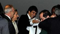 Raúl: "Mi referente fue Butragueño: soñaba con parecerme a él"