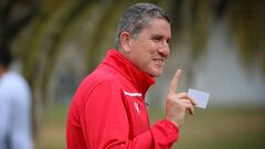 Garrido: "Mi marcha del Wydad tiene que ver con el confinamiento"