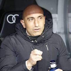 Abelardo: "No haremos la primera vuelta que hicimos"