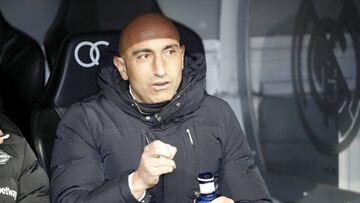 Abelardo: "No haremos la primera vuelta que hicimos"