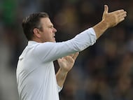 Portland Timbers and Los Angeles Galaxy traded first-half goals at Providence Park, where Kamal Miller was sent off after just 20 minutes.