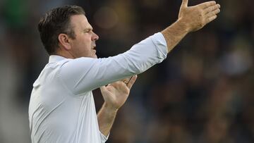Greg Vanney: “Necesitamos estar al límite”