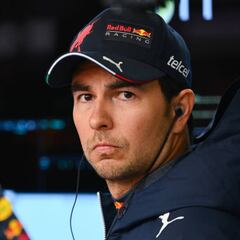 Checo Pérez: “Un gran error de mi parte”