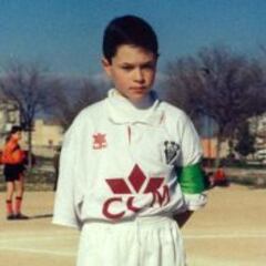 Iniesta, de Albacete a La Masía y un destino de triunfador