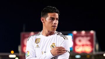 James Rodríguez podría llegar al Newcastle