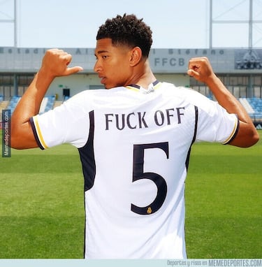 Los memes más divertidos de la jornada