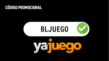 Código promocional Yajuego Colombia