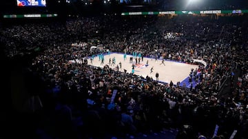 El plan de la NBA en Europa pasa por París, Mánchester y la incógnita del Real Madrid