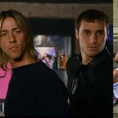 20 años de Torrente: los cameos de futbolistas