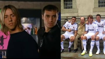 20 años de Torrente: los cameos de futbolistas