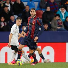 Iborra regresa con ansia