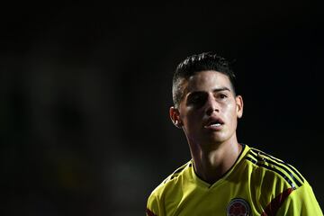 La Selección Colombia enfrentó a Egipto en el estadio Atleti Azurri d'Italia, cancha del Atalanta de Bérgamo, en partido preparatorio de cara al Mundial de Rusia 2018, en el que la 'tricolor' debutará el 19 de junio frente a Japón en Saransk.