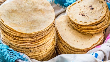 Precio de la tortilla en México: Por qué ha subido y en qué estados esta más cara