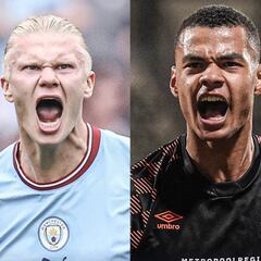 Sólo hay uno mejor que Haaland