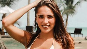 Tras el abandono de Tom, Sandra Pica deslumbra en las redes con una foto en la ducha