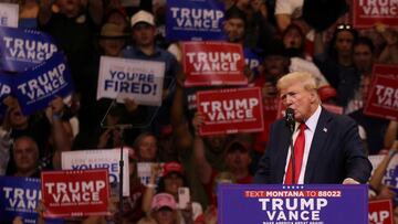 ¿Qué correos recibió Trump para decir que sufrió un ciberataque?