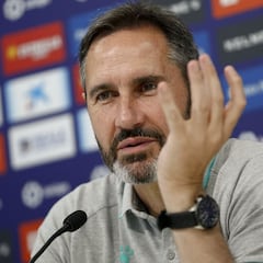 Vicente Moreno, en la terna de Miñambres