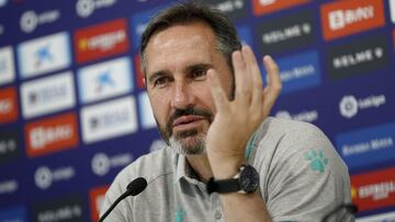 Vicente Moreno, en la terna de Miñambres