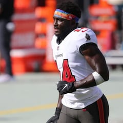 Chris Godwin: Quiero quedarme en Tampa Bay