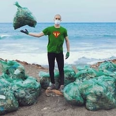 Trashtag Challenge: el nuevo reto viral que consiste en limpiar las playas