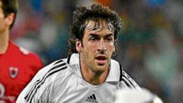 Raúl no marca a domicilio en Liga desde el 20 de abril ante el Racing.