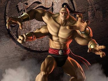 Mortal Kombat: Shaolin Monks