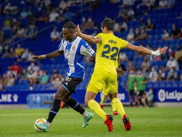 Aprobados y suspensos de un gran Espanyol sin puntería