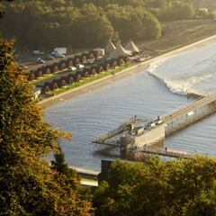 Cierra la primera piscina de olas para el surf de la era moderna