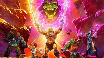 Espectacular tr¨¢iler final de Masters of the Universe Revelation de Netflix: pura nostalgia