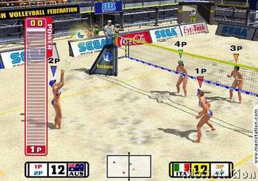 AM2 habla sobre Beach Spikers