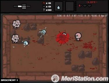 The Binding of Isaac
