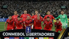 1x1 de la U: Aránguiz fue el alma del equipo; Díaz demostró que ya no está para jugar a este nivel