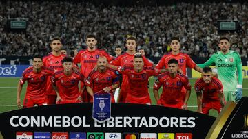 1x1 de la U: Aránguiz fue el alma del equipo; Díaz demostró que ya no está para jugar a este nivel