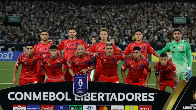 1x1 de la U: Aránguiz el alma del equipo; Díaz demostró que ya no está para jugar a este nivel