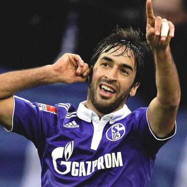 Raúl, te espero en la final