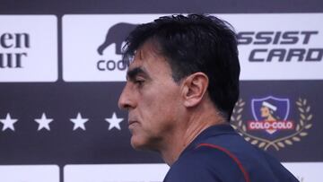 Quinteros lamenta una baja y le envía un mensaje a Moya