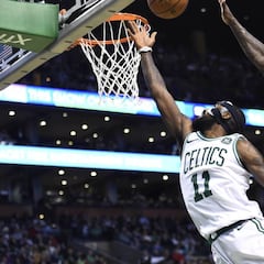 Ni los 40 de Giannis pueden con los Celtics de Kyrie y Horford