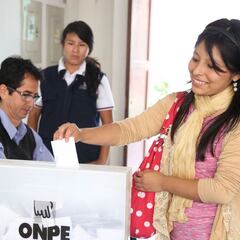 ONPE: Consulta aquí si eres miembro de mesa para las elecciones 2021