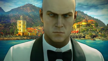 Hitman Sapienza