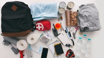 La mochila de emergencias para sismos es una herramienta que debe incluir elementos específicos ante una situación de riesgo. ¡Te contamos cómo hacerla!