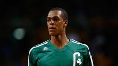 Rajon Rondo.